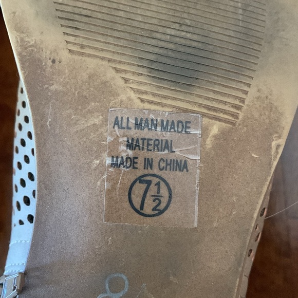 Soda Shoes - Picture 7 of 9